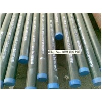 Alloy Pipe (ASTM A335 P91)