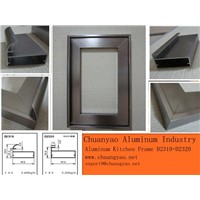 Aluminum Frame (D2319+D2320)