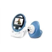 Audio and Videodigital Wireless Baby Monitors CX-W216DC1