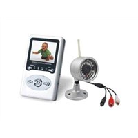 Audio digital Wireless Baby Monitors CX-W813D1