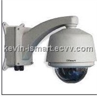 Auto Tracking CCTV Camera