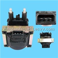 Auto parts-ignition coil for Renault