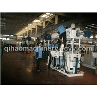 Auto rubber injection molding machines