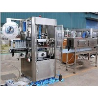 Automatic Shrink Sleeve Labeling Machine of Packaging Machine