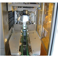 Automatic Shrink Sleeve Labeling Machine of Packaging Machine