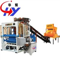 Automatic brick making machine HY-QT4-25