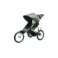 Baby Jogger 2011 City Mini Single Stroller - Black