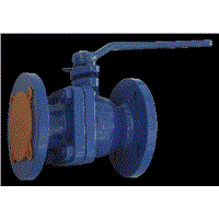 Ball Valve (IBAXRF-000)