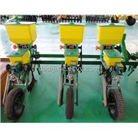 Bean seeder