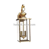 Best price outdoor wall  light , Brass copper lights