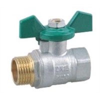 Brass Ball Valves(high pressure ball valve)