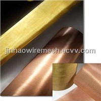 Brass\Copper Wire Mesh