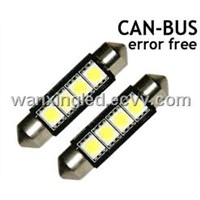 CANBUS-42MM-4SMD-5050