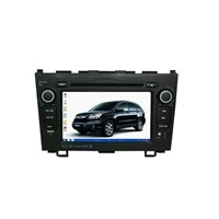 CAR PC with X86 system gps for HONDA CRV