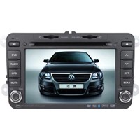 CAR PC with X86 system gps for volkswagen (C9702)