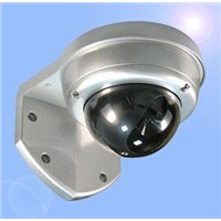 CCTV Wall Mounted Big Dome Camera with Metal Bracket (JYR-6067)
