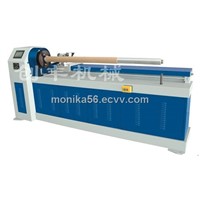 CNC Uniaxial High Precision Paper tube Cutting Machine