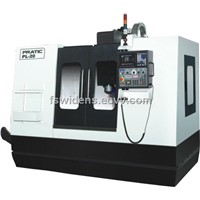 CNC VERTICAL MACHINING CENTER