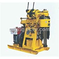 CSS01A Spindle Type Diamond Core Drilling Rig