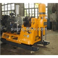 CSS03B Spindle Type Diamond Core Drilling Rig