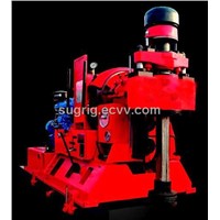 CSS06B Spindle Type Diamond Core Drilling Rig