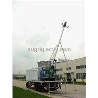 CSTM44 Truck Mounted Core Drilling Rig