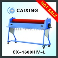 CX1600HIV-L cold manual laminator