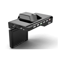 Car Black Box DC-001 2.7 TFT LCD (HD)720P