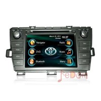 Car DVD GPS for Toyota Prius C7065TP