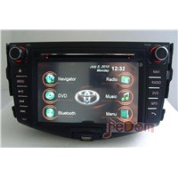 Car DVD GPS for Toyota RAV4 (C7009TR)