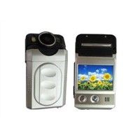Car DVR Camera ,2.0 inch TFT LCD DVR Cideo Camera,30fps Up to 32GB f500