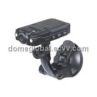 Carcam P5000 Car Recorder LED Fill Light Vision Hot Sale