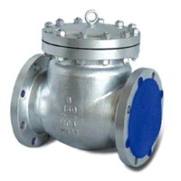 Cast Steel Swing Check Valve