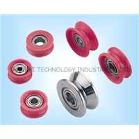 Ceramic Wire Guide Pulley (Ceramic Wire Roller)Ceramic Roller Guides