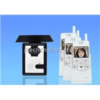 Cheapest 2.4inch mini wireless video door phone