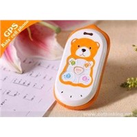 Child GPS Tracker Kids' Cell Phone GK301