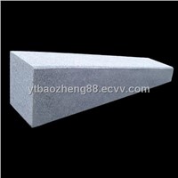 Chinese grey granite kerbstone