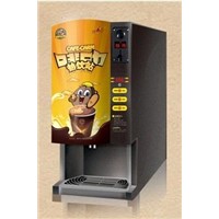 Coffee vending machine for restaurant use (F303)