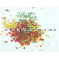 Colorful Glass Bead for Decoration