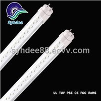 Commercial lighting T8 LED tube with 18watt power