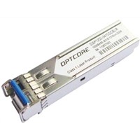 Compatible GLC-BX-D 1000Base BiDi SFP Transceiver for Gigabit Ethernet &amp;amp; 1G Fibre Channel