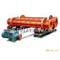 Concrete pipe machinery(LWC) centrifugal type