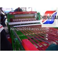 Construction Reinforcing Mesh Welding Machine