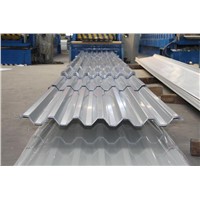 Corrugated Aluminum Sheets