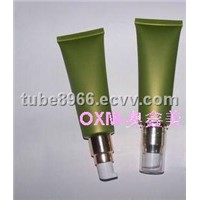 Cosmetic Plastic Airless Pump Tube