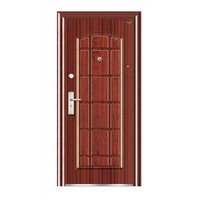 Custom Steel Security Door