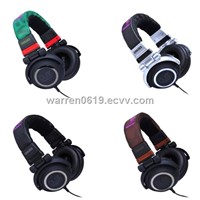 DJ headphone