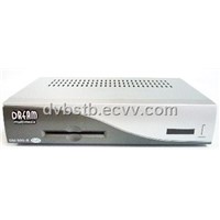 DM 500S DVB set top box