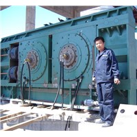 DSRP Series Roller Press - Used for Grinding Limestone