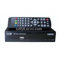 DVB T MPEG4 tuner stb receiver
